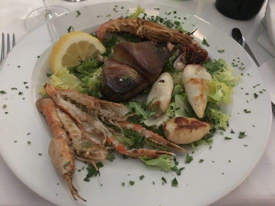 Il Bar Sotto Il mare